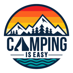Camping Is Easy